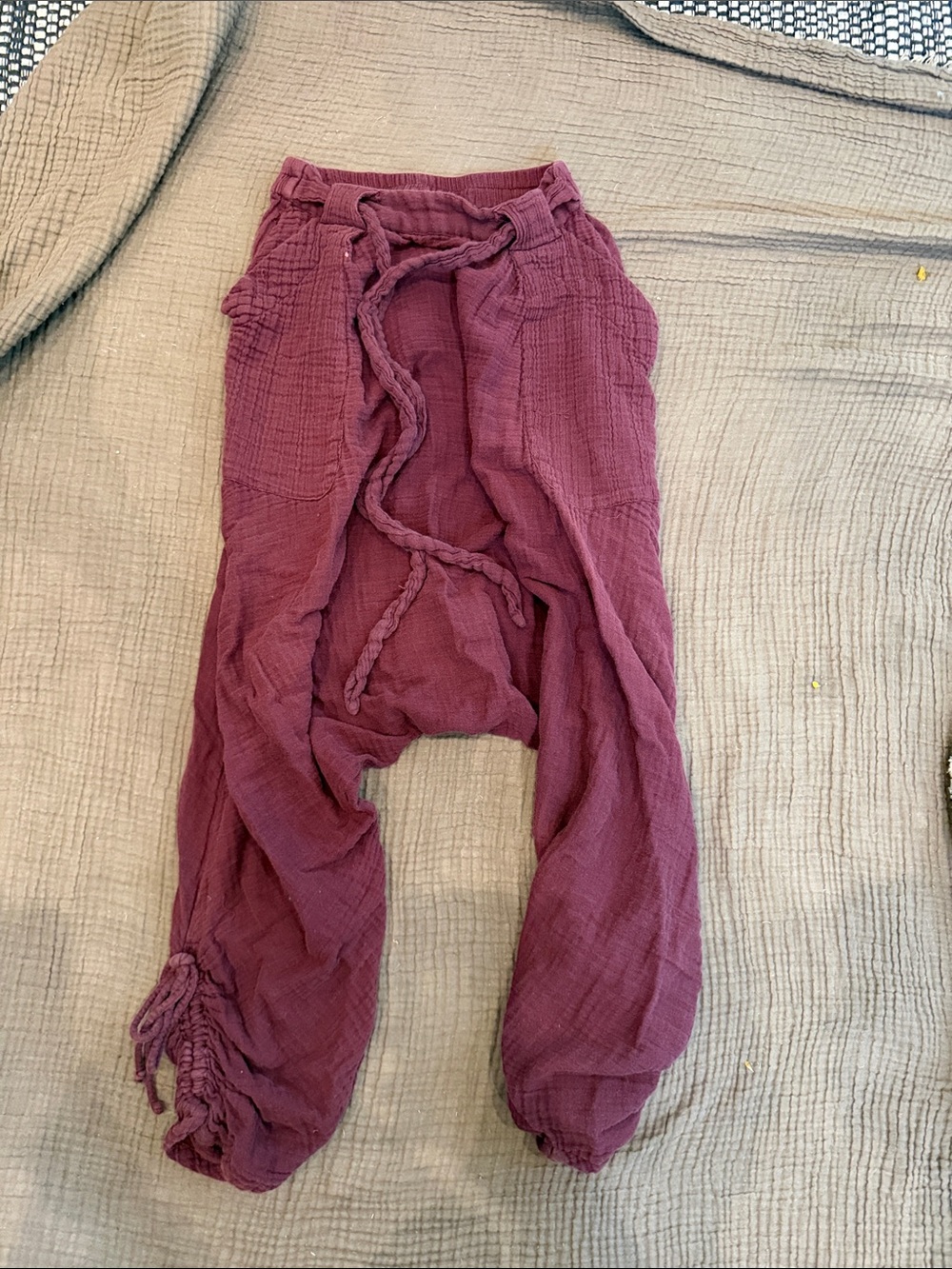 Free people harem pants